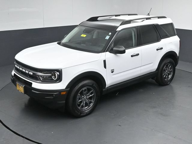 Certified 2023 Ford Bronco Sport Big Bend w/ Convenience Package AWD/4WD image 48