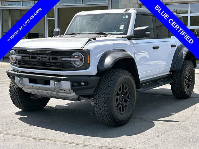 Certified 2023 Ford Bronco Raptor AWD/4WD image 4