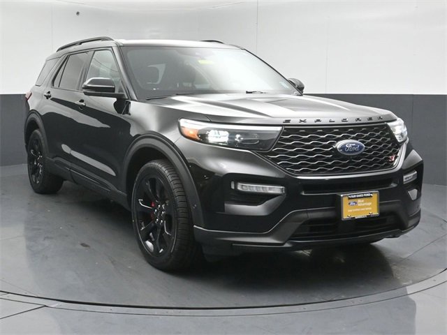 Certified 2021 Ford Explorer ST w/ ST Street Pack