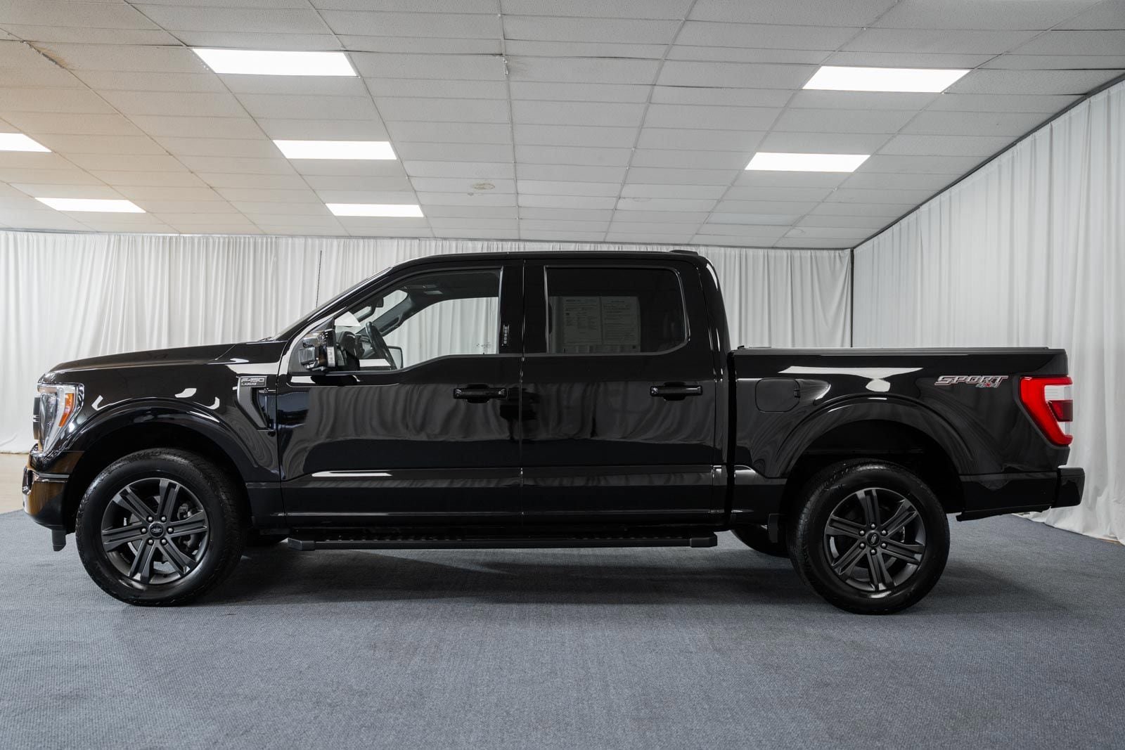 Certified 2023 Ford F150 Lariat w/ Equipment Group 502A High AWD/4WD image 5