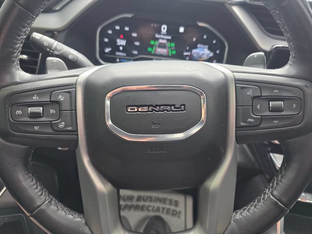 Used 2023 GMC Sierra 1500 Denali AWD/4WD image 20