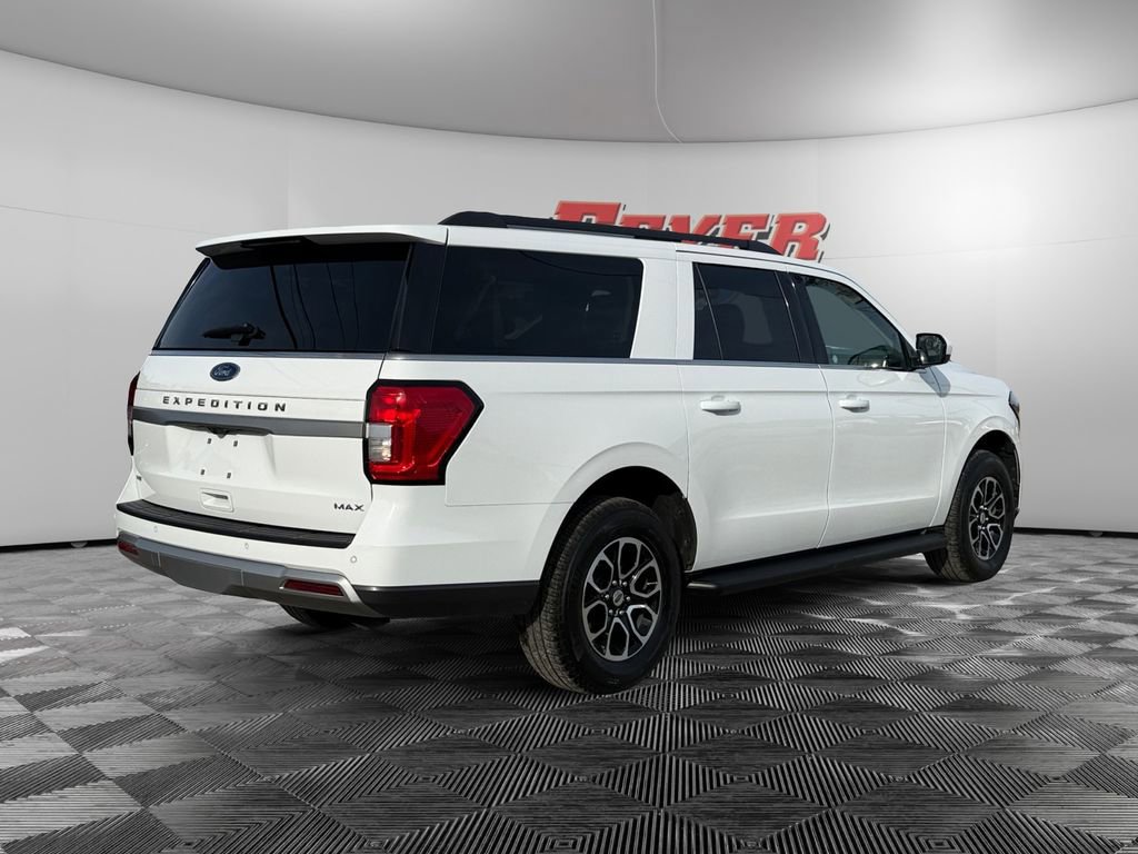 Certified 2024 Ford Expedition Max XLT RWD image 5