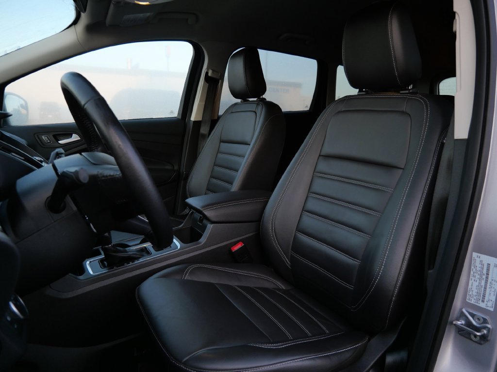 Certified 2018 Ford Escape SEL AWD/4WD image 9