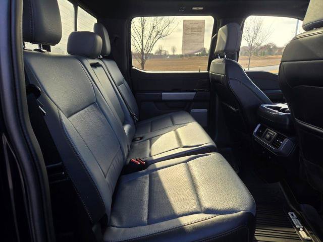 Certified 2025 Ford F150 Lightning Lariat image 11
