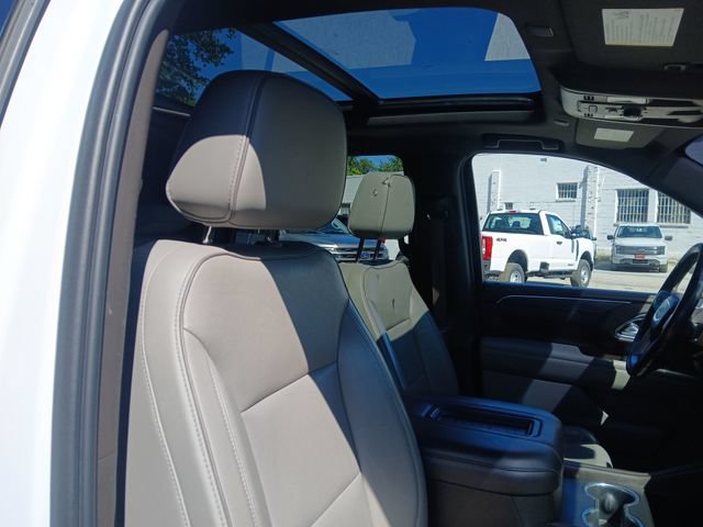 Used 2021 GMC Yukon SLT w/ SLT Luxury Plus Package AWD/4WD image 49