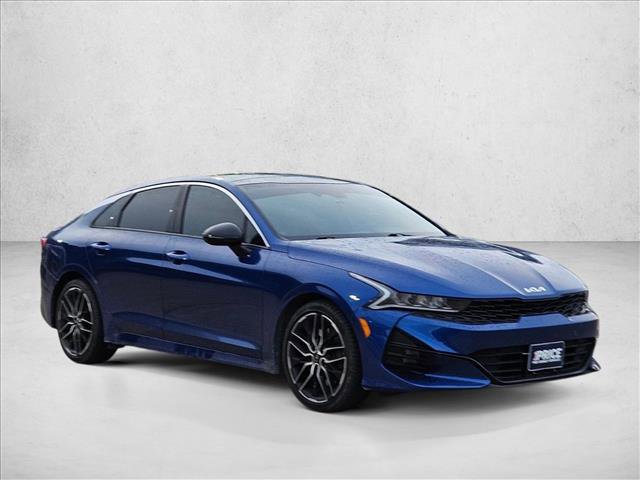Used 2024 Kia K5 GT FWD image 3