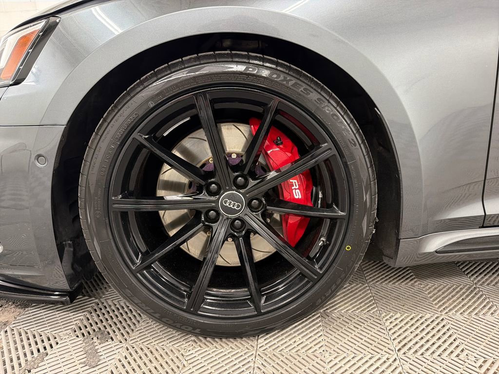 Used 2019 Audi RS 5 Sportback w/ RS Driver Assistance Package AWD/4WD image 14