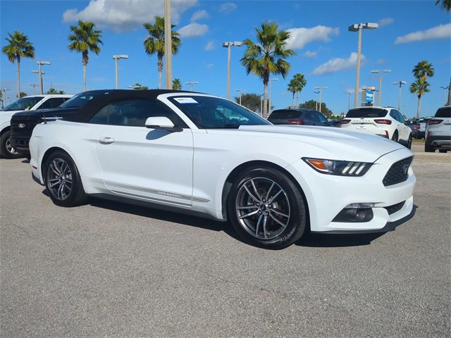 Certified 2017 Ford Mustang Premium image 8