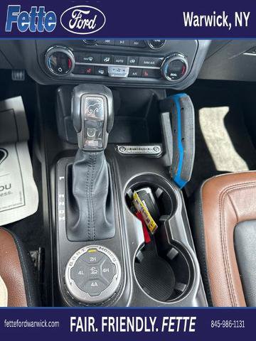Certified 2023 Ford Bronco Outer Banks AWD/4WD image 20