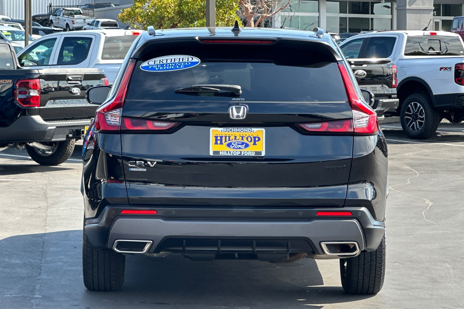 Used 2025 Honda CR-V Sport-L image 6