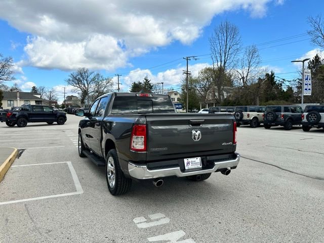 Used 2021 RAM 1500 Big Horn AWD/4WD image 12