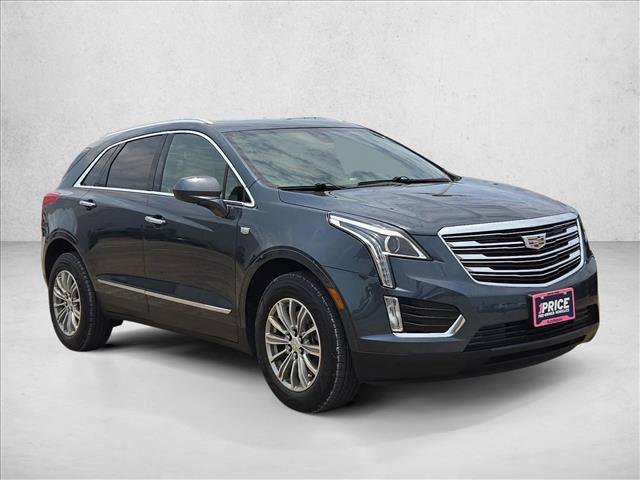 Used 2019 Cadillac XT5 Luxury FWD image 3