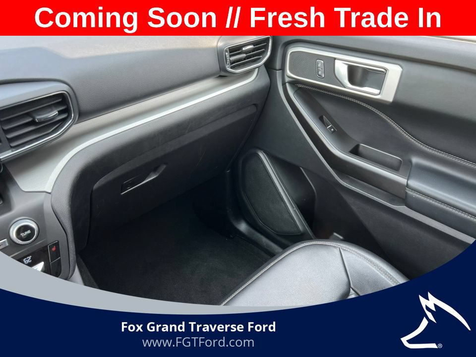 Certified 2020 Ford Explorer XLT w/ Equipment Group 202A AWD/4WD image 30