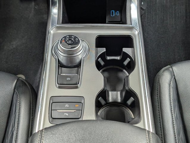 Certified 2023 Ford Edge Titanium w/ Equipment Group 301A AWD/4WD image 7