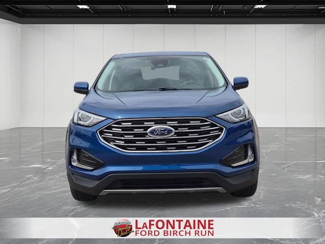 Certified 2022 Ford Edge SEL w/ Convenience Package AWD/4WD image 8