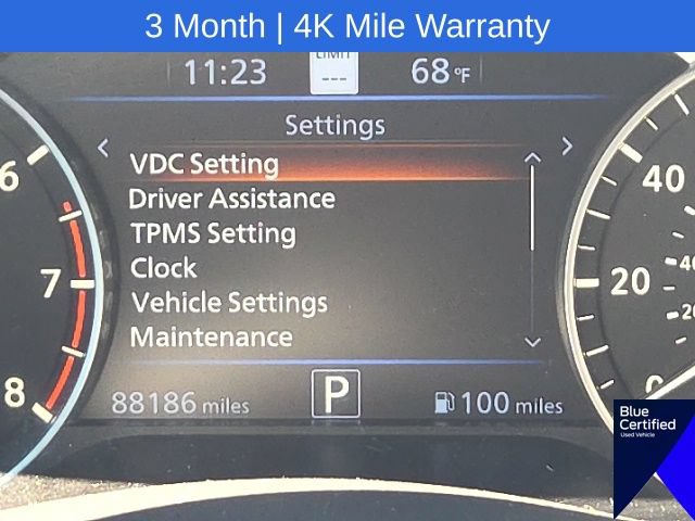 Used 2024 Nissan Altima 2.5 SV w/ SV Premium Package AWD/4WD image 41
