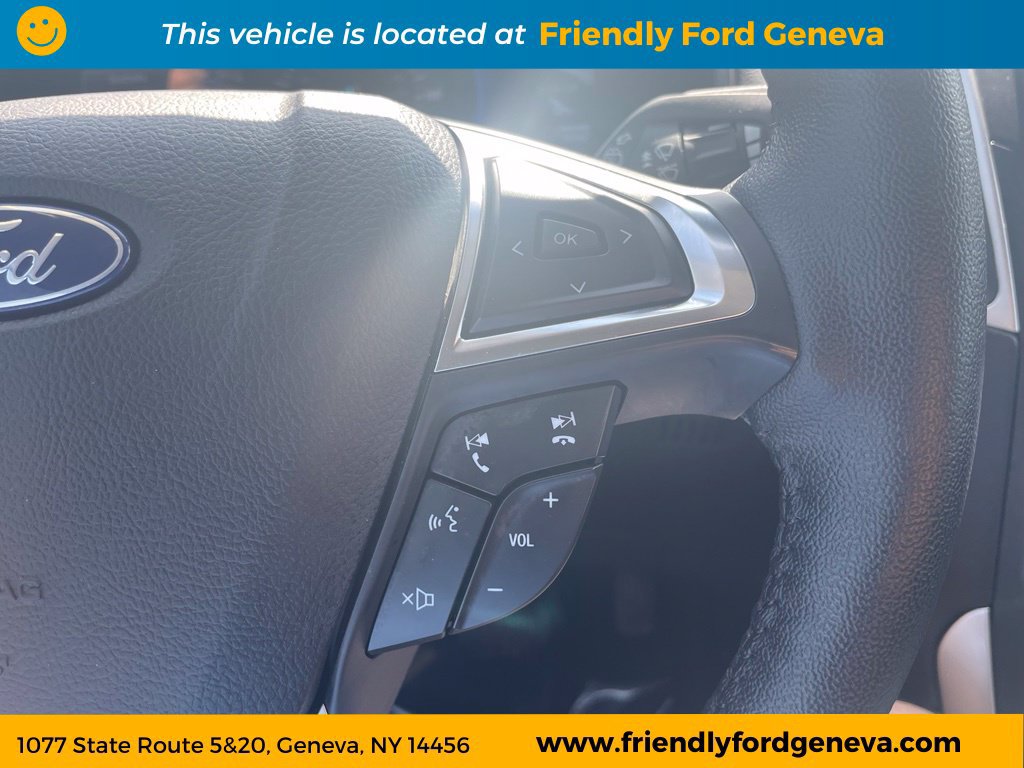 Certified 2023 Ford Edge SEL w/ Sport Appearance Package AWD/4WD image 18