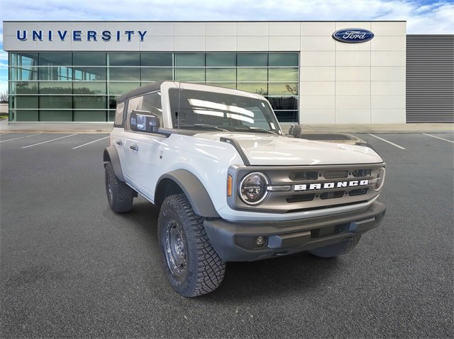 Certified 2024 Ford Bronco Big Bend image 7