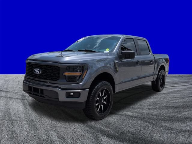Certified 2024 Ford F150 STX RWD image 8