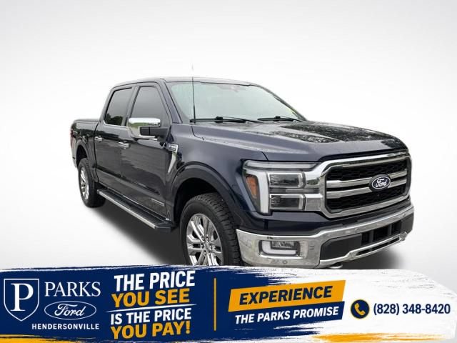 Certified 2024 Ford F150 Lariat