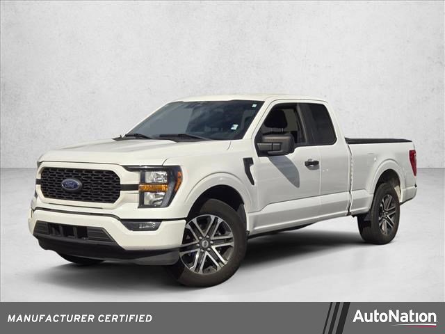Certified 2023 Ford F150 XL w/ STX Appearance Package image 7