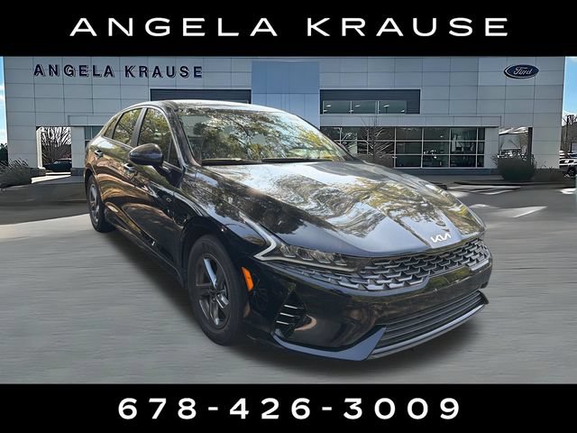 Used 2023 Kia K5 LXS FWD image 1