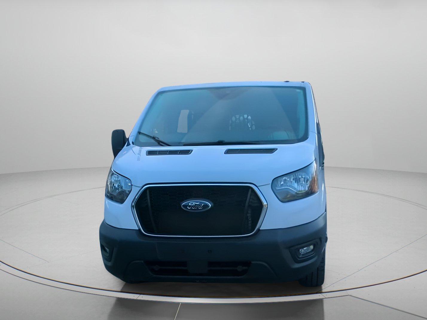 Certified 2025 Ford Transit 250 Low Roof w/ Exterior Upgrade Package RWD image 8