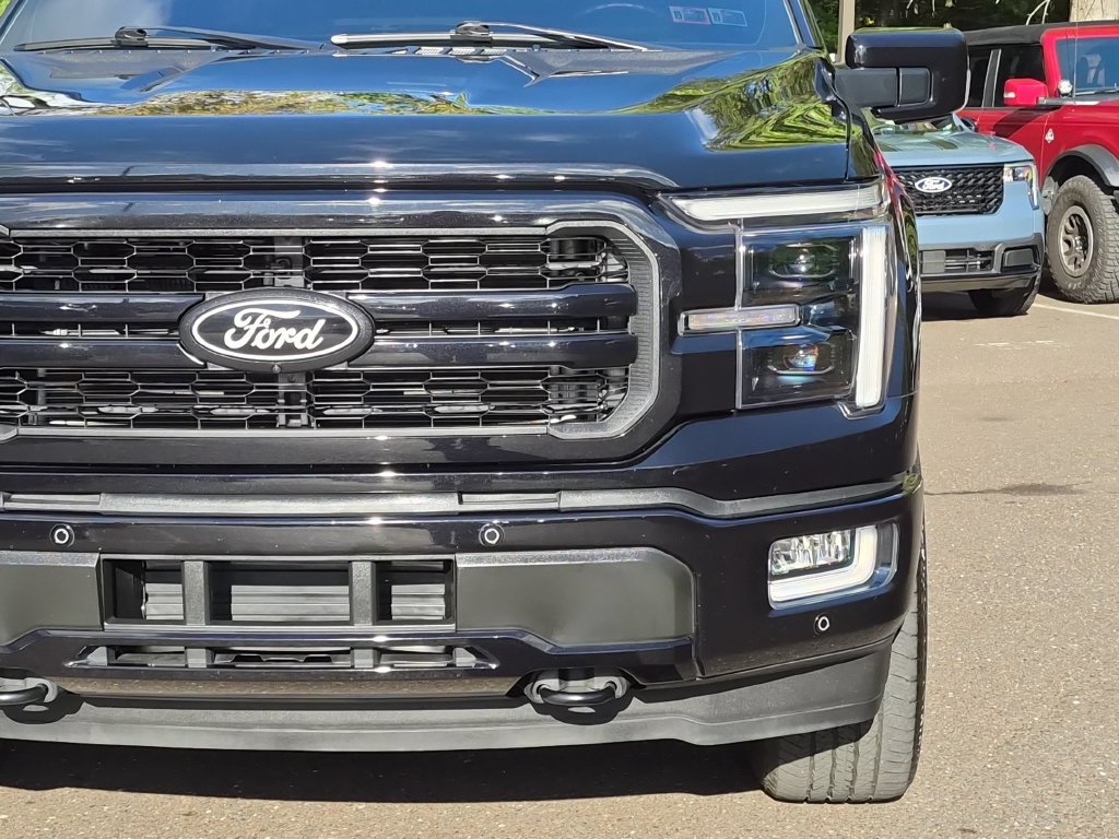 Certified 2024 Ford F150 Lariat w/ Equipment Group 502A High AWD/4WD image 4