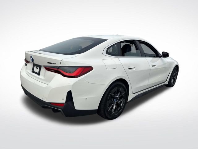 Used 2024 BMW i4 xDrive40i image 9