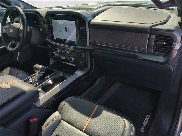 Certified 2023 Ford F150 Platinum w/ Equipment Group 701A High image 21