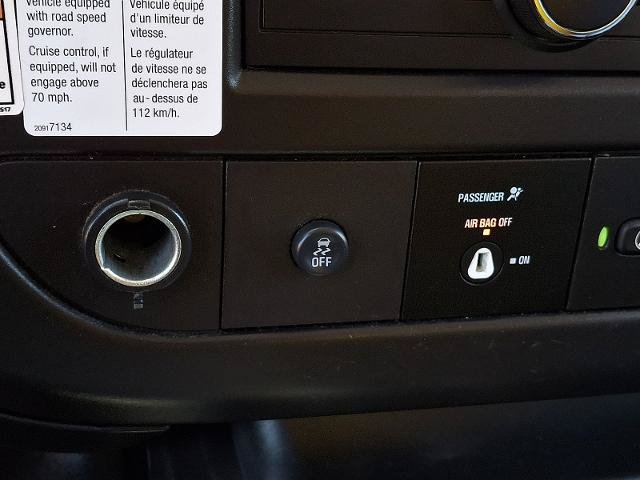Used 2022 GMC Savana 3500 Extended w/ Power Convenience Package RWD image 19