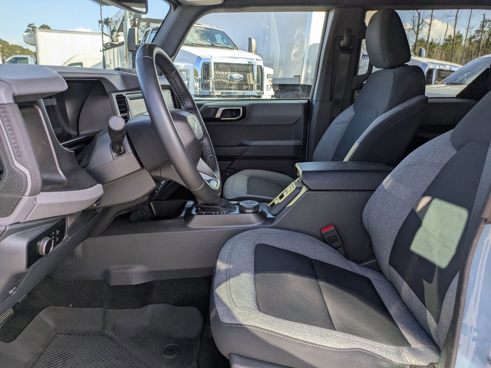 Certified 2023 Ford Bronco Big Bend image 21