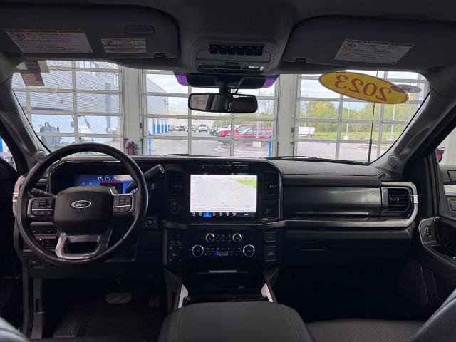 Certified 2023 Ford F350 Lariat w/ Lariat Ultimate Package AWD/4WD image 28