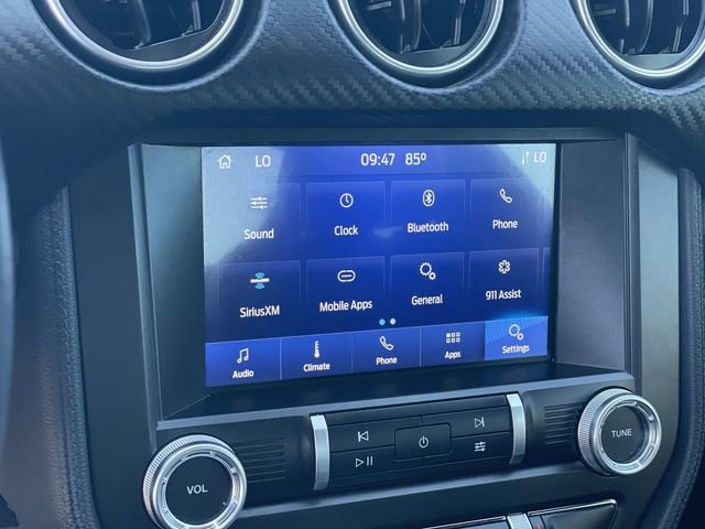 Certified 2021 Ford Mustang Coupe w/ Equipment Group 101A image 12