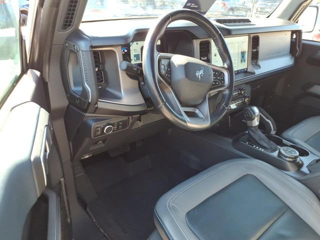 Certified 2021 Ford Bronco First Edition image 19