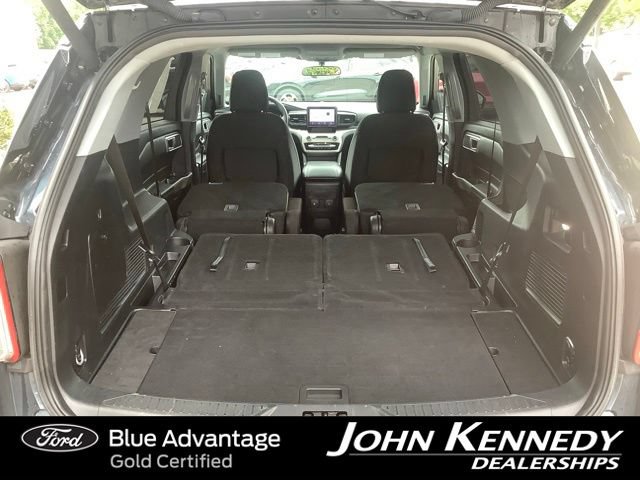 Certified 2023 Ford Explorer XLT AWD/4WD image 36