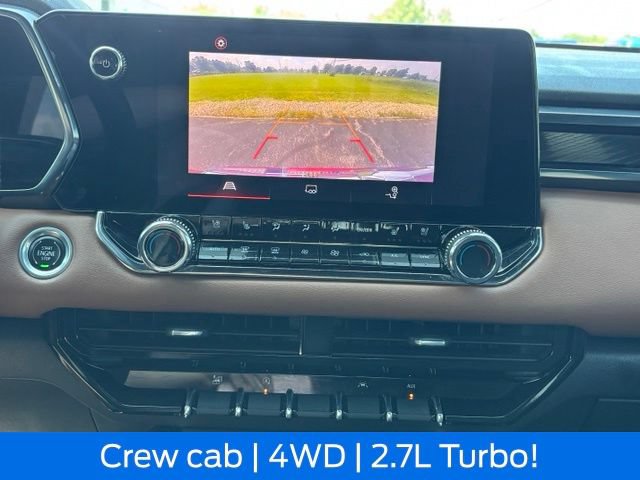 Used 2023 GMC Canyon AT4 w/ AT4 Premium Package AWD/4WD image 28