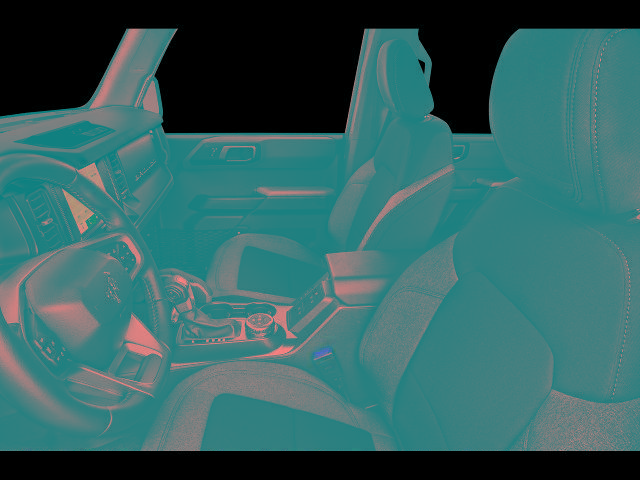 Certified 2023 Ford Bronco Big Bend AWD/4WD image 35