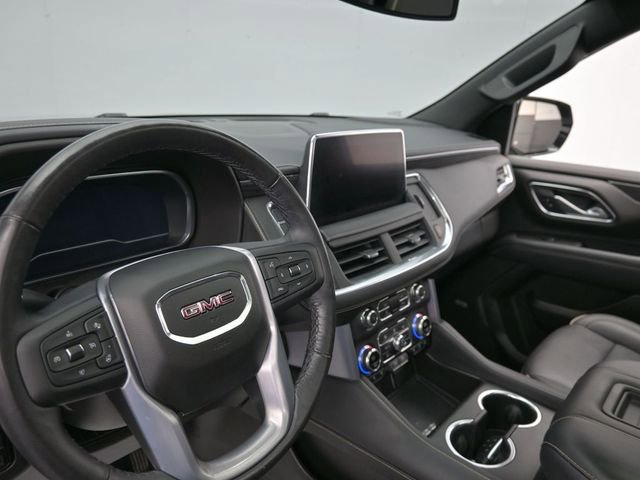 Used 2022 GMC Yukon SLT w/ SLT Luxury Package image 24
