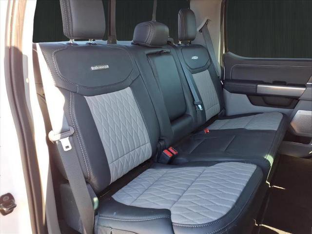 Certified 2023 Ford F150 Limited image 15