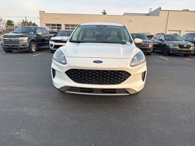 Certified 2020 Ford Escape SE image 5