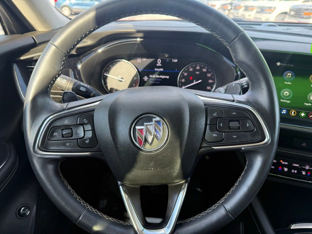 Used 2023 Buick Envision Essence image 23