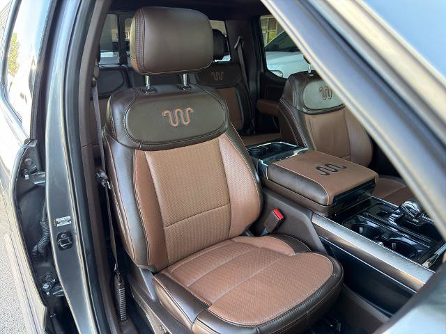 Certified 2025 Ford F150 King Ranch AWD/4WD image 10