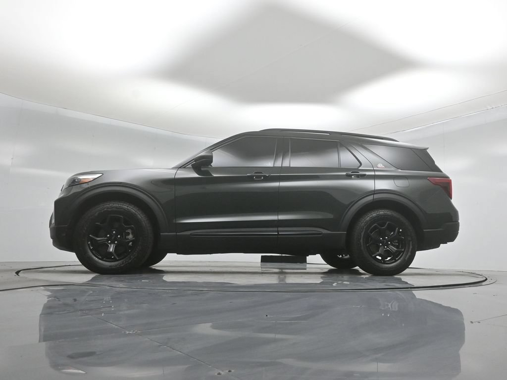 Certified 2023 Ford Explorer Timberline AWD/4WD image 8