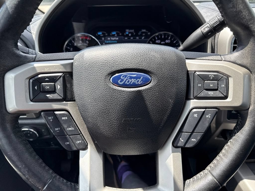 Certified 2017 Ford F350 Lariat w/ Lariat Ultimate Package AWD/4WD image 7