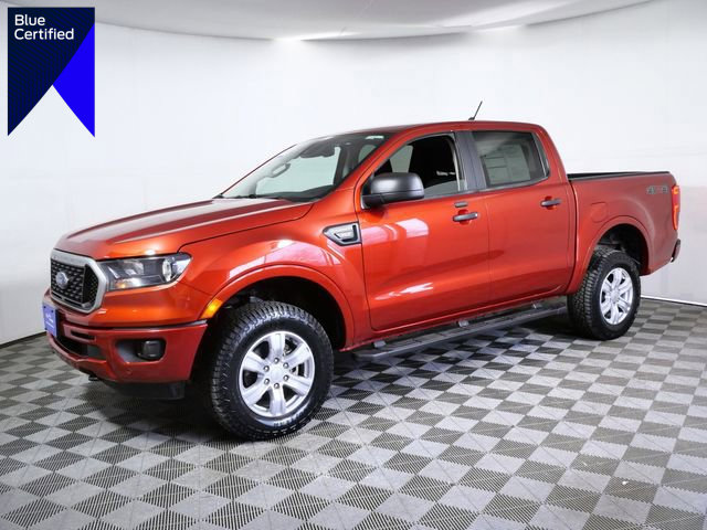 Certified 2019 Ford Ranger XLT w/ Trailer Tow Package image 1