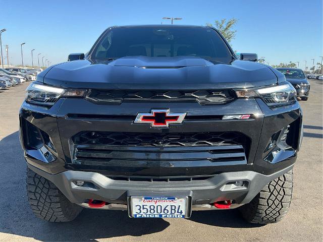 Used 2024 Chevrolet Colorado ZR2 w/ ZR2 Convenience Package III AWD/4WD image 23