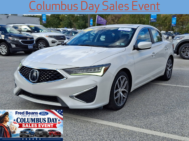 Used 2020 Acura ILX w/ Premium Package FWD image 4