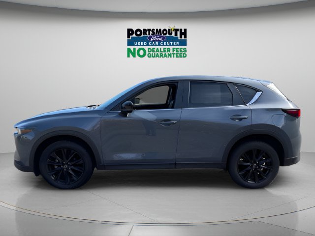 Used 2025 MAZDA CX-5 Carbon Edition AWD/4WD image 2