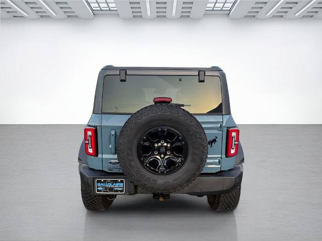 Certified 2021 Ford Bronco Wildtrak AWD/4WD image 4